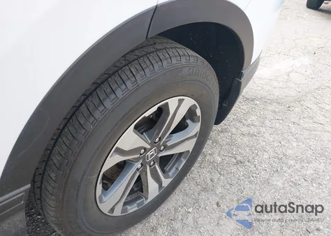 2020 Honda Cr-V Awd Lx из США, поврежденный, VIN 2HKRW2H20LH612357